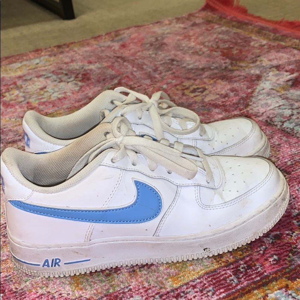 CUSTOM AIRFORCE 1’s